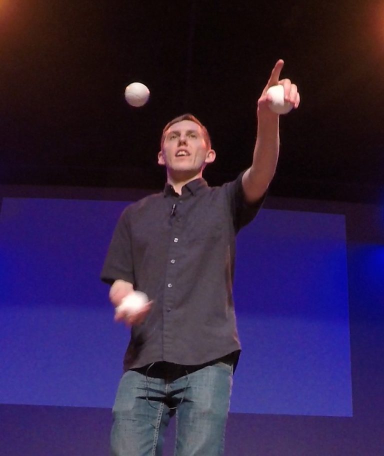 Stanley, Jeremy Christian Jugglers Association